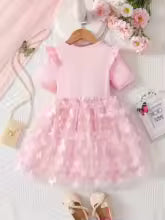robe d'été enfant fille  hello kitty